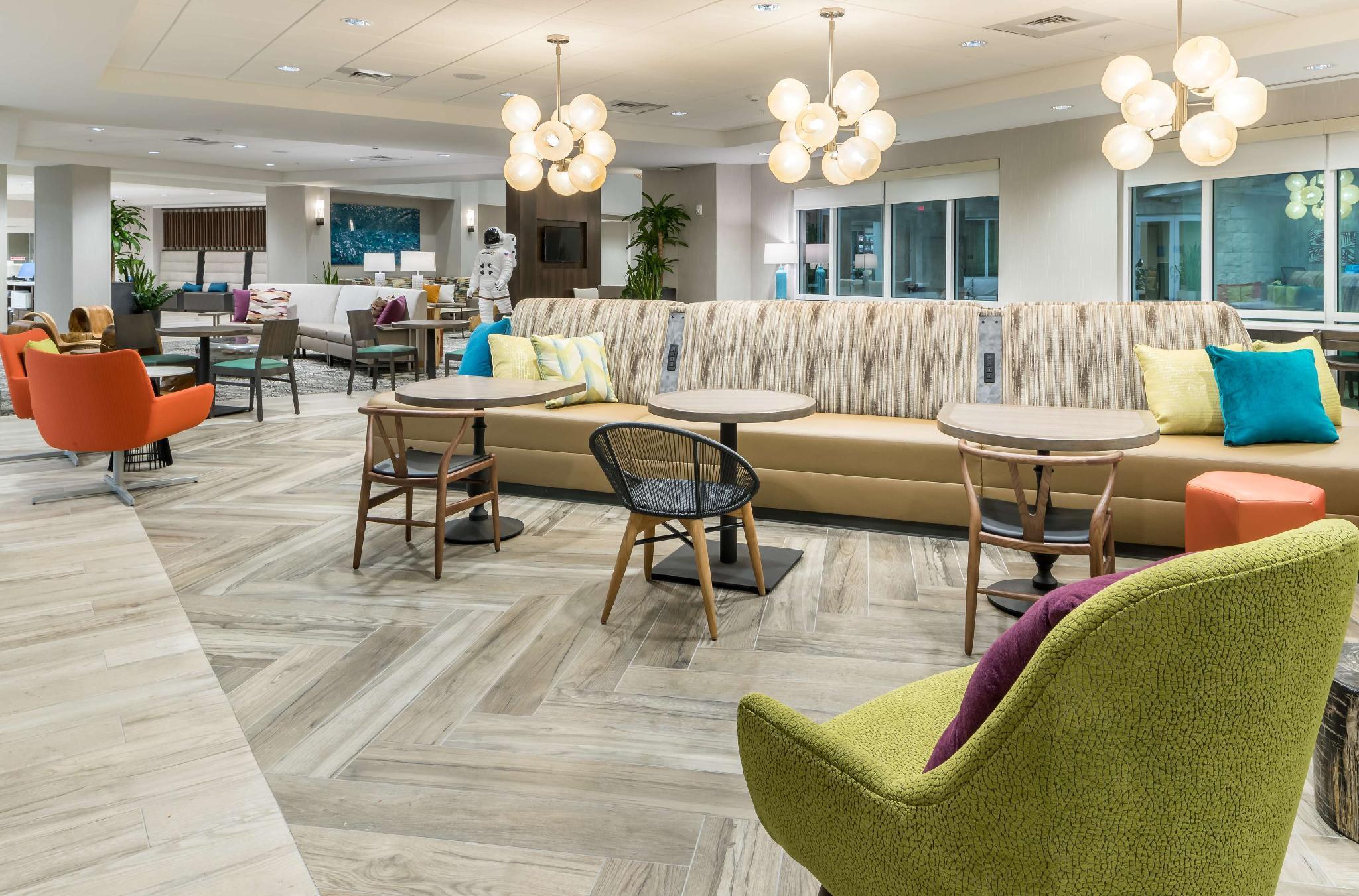 Homewood Suites By Hilton Cape Canaveral-Cocoa Beach Eksteriør billede