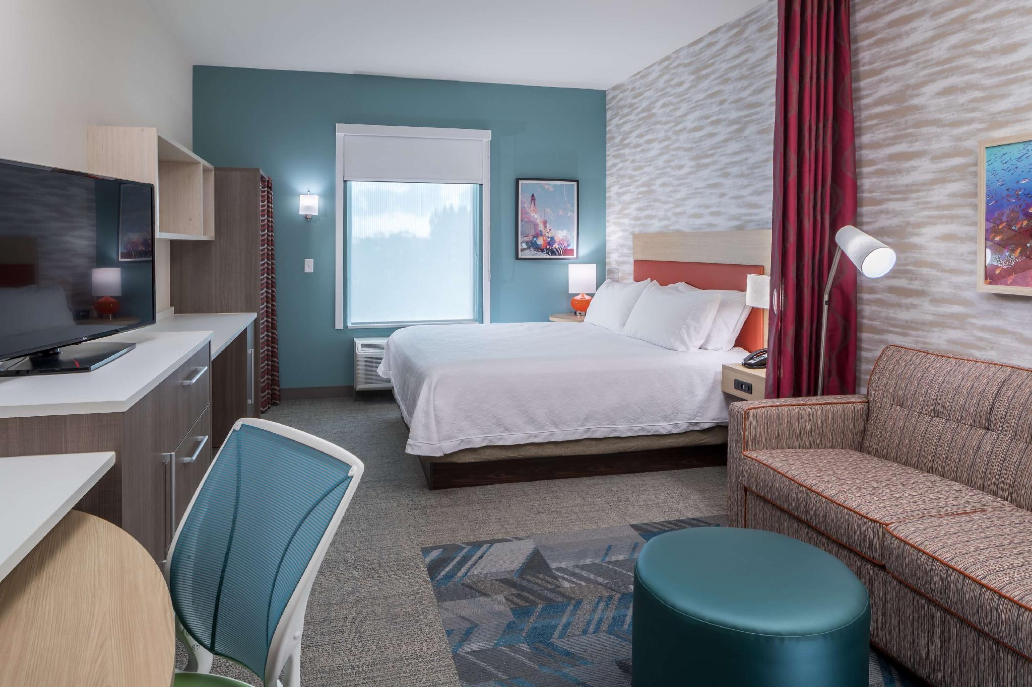 Homewood Suites By Hilton Cape Canaveral-Cocoa Beach Eksteriør billede
