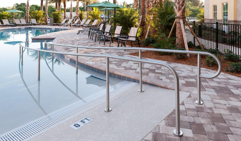 Homewood Suites By Hilton Cape Canaveral-Cocoa Beach Eksteriør billede