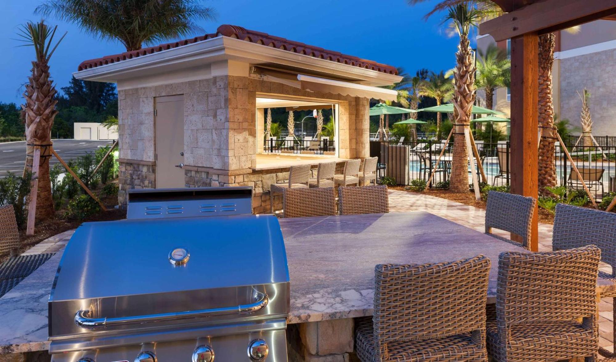 Homewood Suites By Hilton Cape Canaveral-Cocoa Beach Eksteriør billede