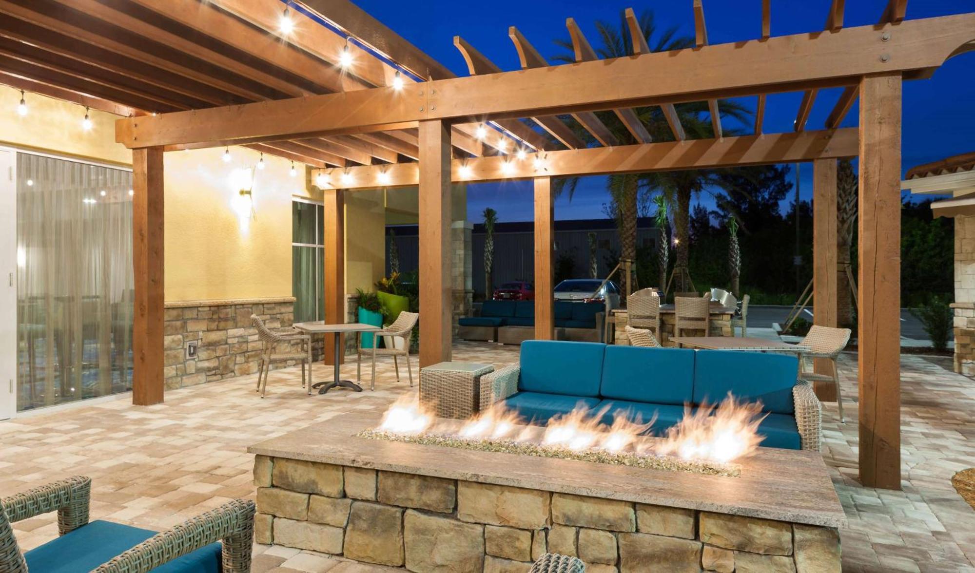 Homewood Suites By Hilton Cape Canaveral-Cocoa Beach Eksteriør billede