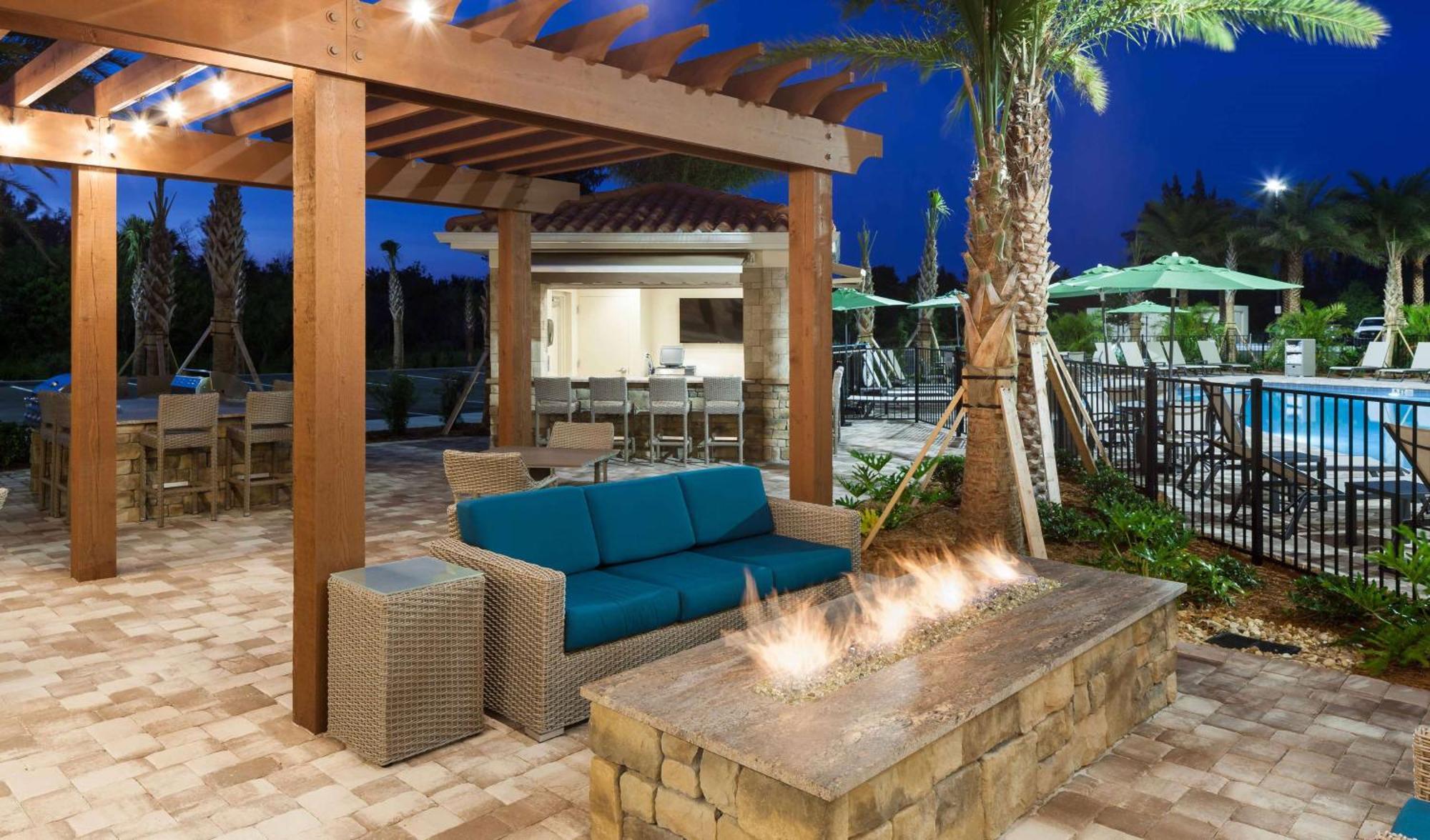 Homewood Suites By Hilton Cape Canaveral-Cocoa Beach Eksteriør billede