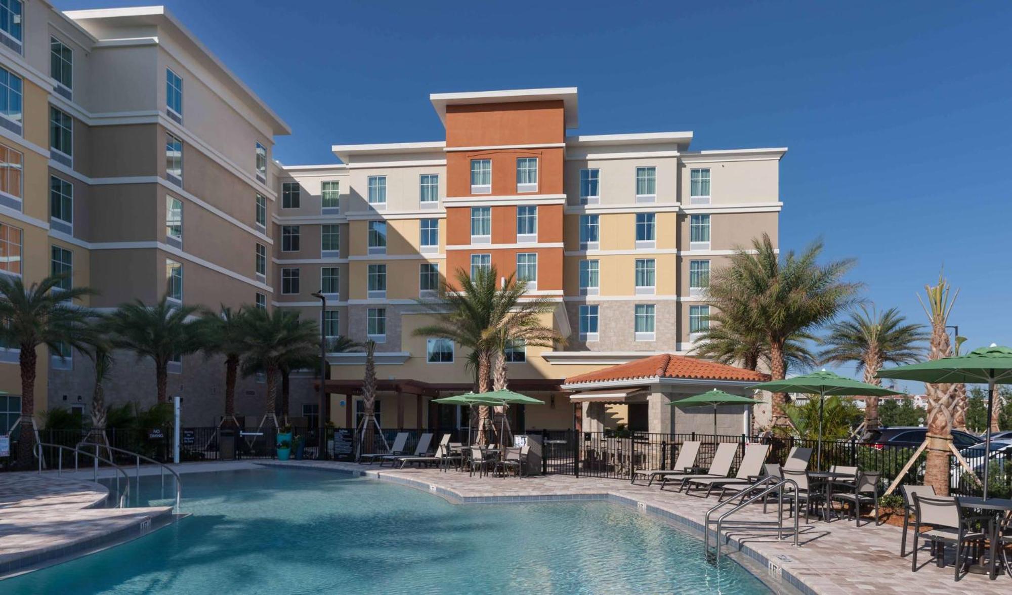 Homewood Suites By Hilton Cape Canaveral-Cocoa Beach Eksteriør billede