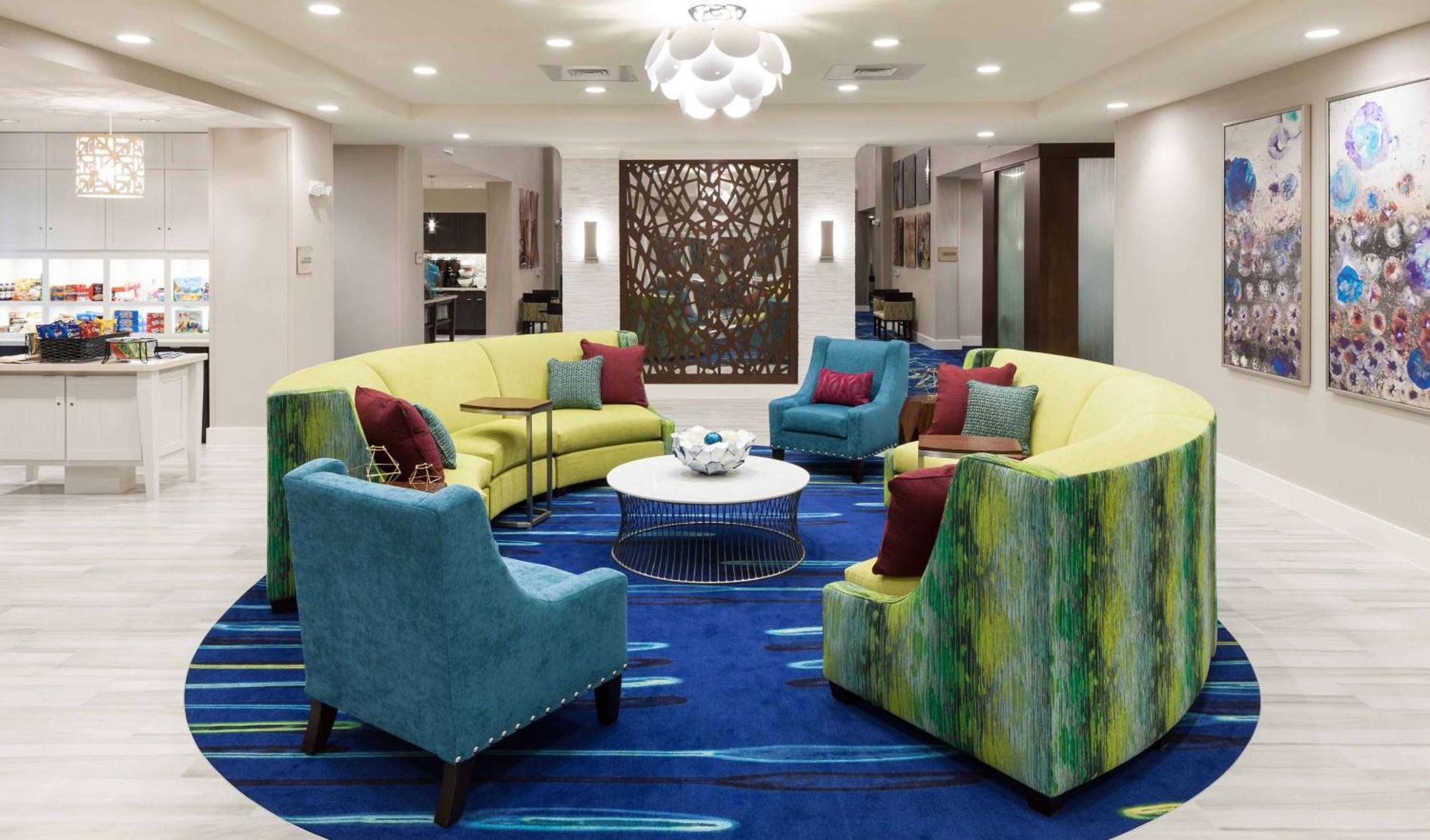 Homewood Suites By Hilton Cape Canaveral-Cocoa Beach Eksteriør billede