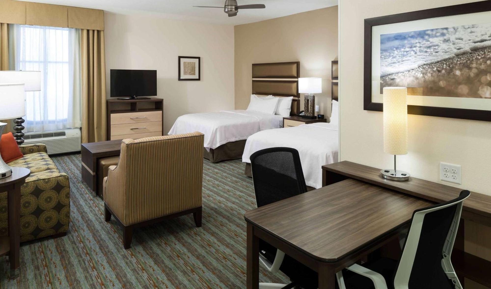 Homewood Suites By Hilton Cape Canaveral-Cocoa Beach Eksteriør billede