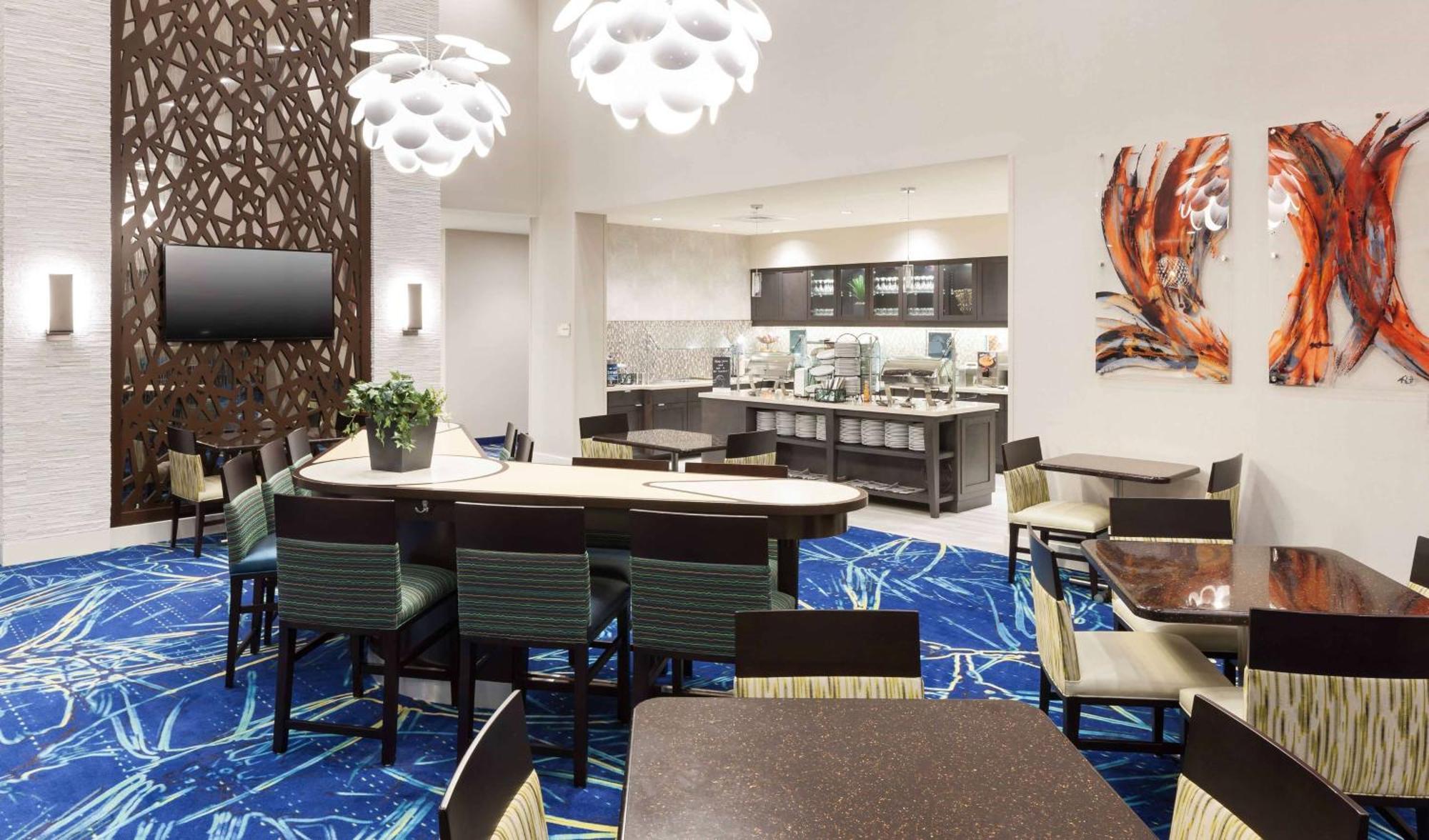 Homewood Suites By Hilton Cape Canaveral-Cocoa Beach Eksteriør billede