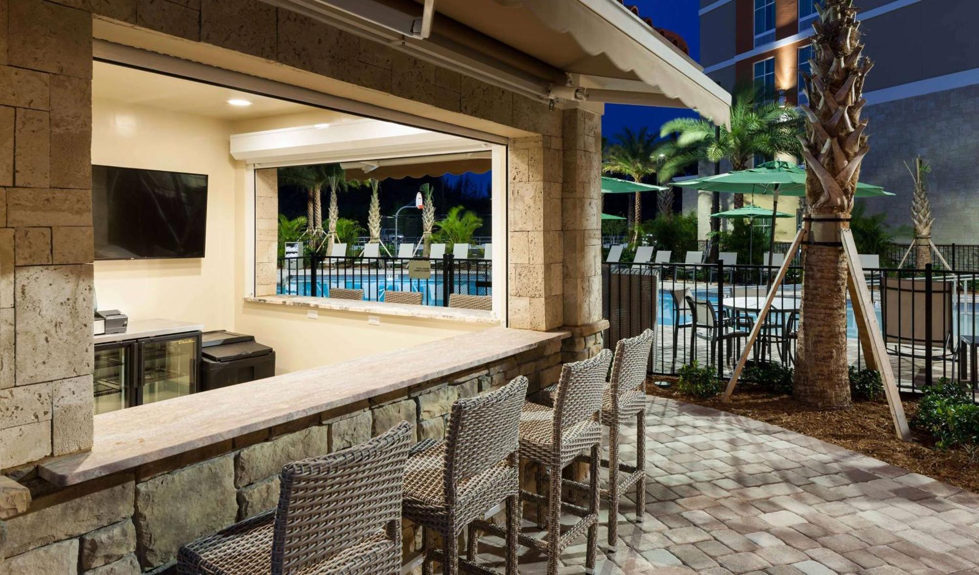 Homewood Suites By Hilton Cape Canaveral-Cocoa Beach Eksteriør billede
