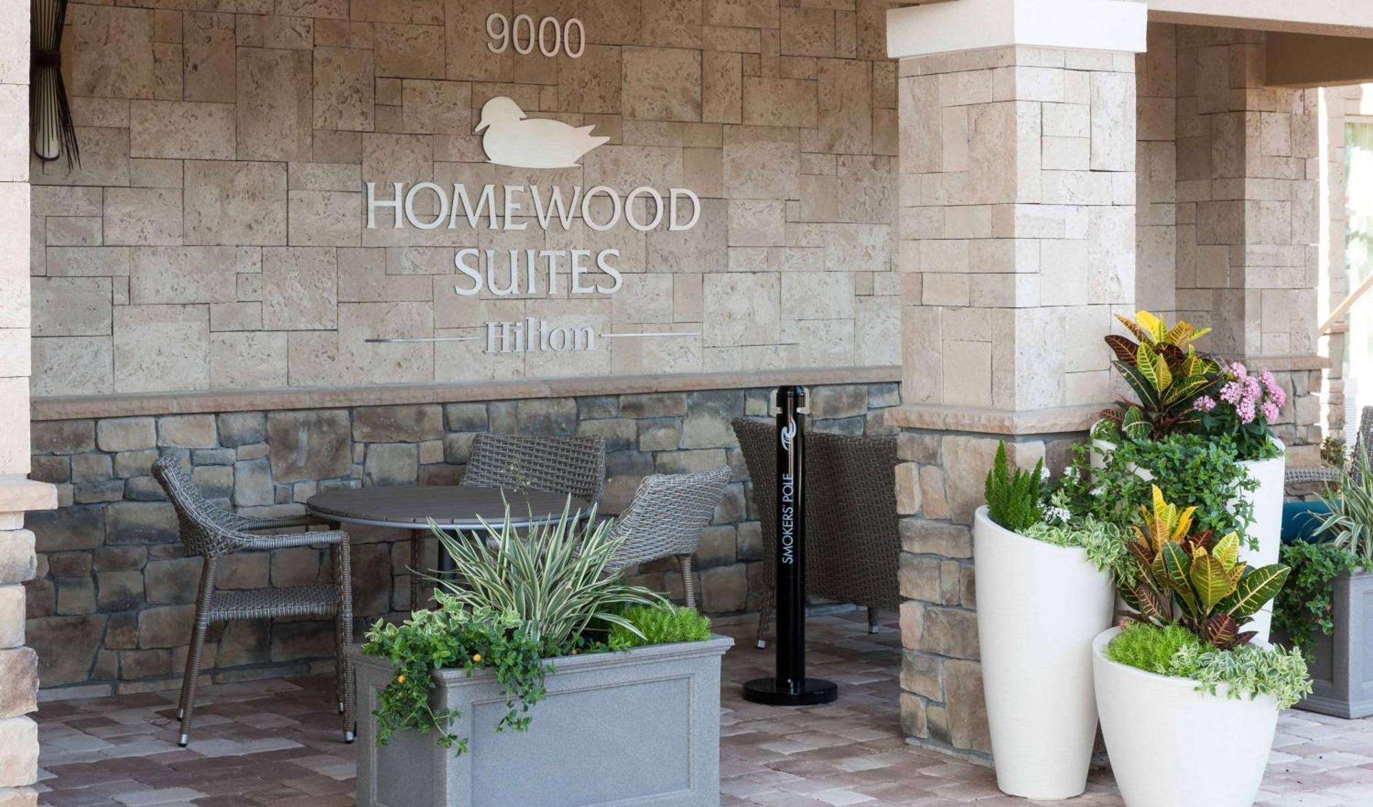 Homewood Suites By Hilton Cape Canaveral-Cocoa Beach Eksteriør billede