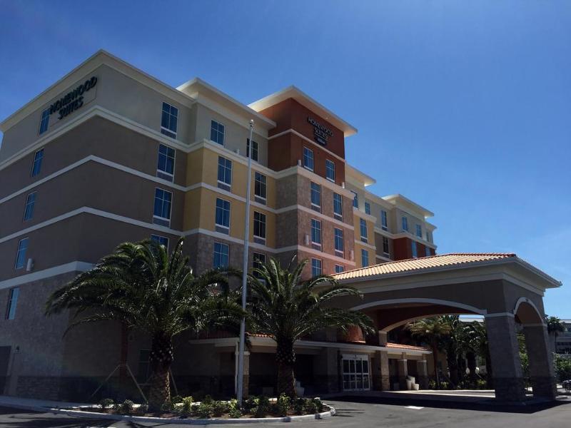 Homewood Suites By Hilton Cape Canaveral-Cocoa Beach Eksteriør billede